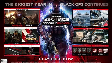 Call Of Duty Black Ops Cold War Anuncia Nuevos Mapas Y Modos Para