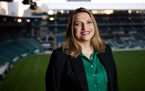 Timbers Appoint Heather Davis As Chief Executive Officer Ptfc