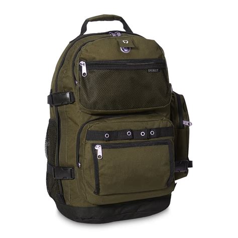 Everest Oversize Deluxe Backpack 20x 135x 8