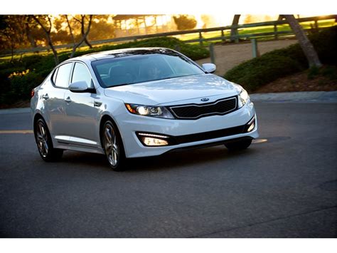 2013 Kia Optima 37 Exterior Photos Us News