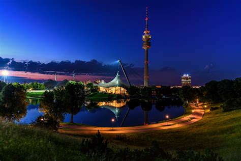 0this is the basic aura for this summon. Olympiapark München bei Nacht Foto & Bild | deutschland ...