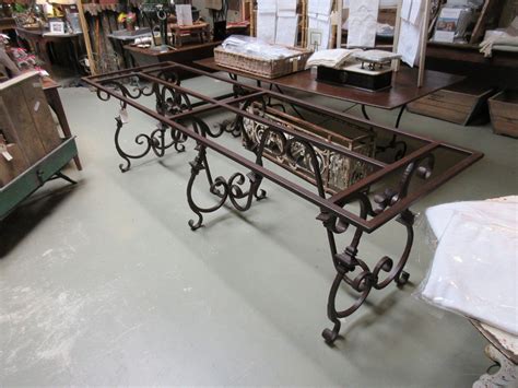 Site Builder Dining Room Table Wrought Iron Dining Table Wrought