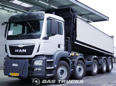 Man Tgs 49440 M 10x4 022017 Bas Trucks