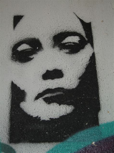 Womans Face Stencil Valencia Gelli Printing Art Face Stencils