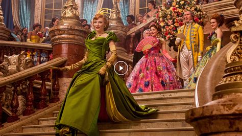 movie review ‘cinderella the new york times