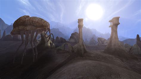 The Most Essential Mods For Morrowind Rock Paper Shotgun