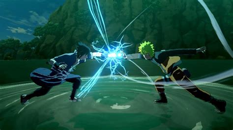 Naruto Storm 3 Chidori Vs Rasengan By Obitoxgohanftw14 On Deviantart