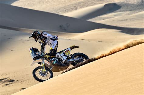 The 2021 dakar rally concludes with friday's stage 12. Dakar Rally 2021 news & results: victory for Joan Barreda ...