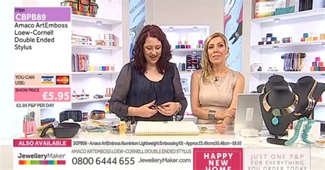 Jewellery Maker 247 On Freeview Via Connected Tv Service A516digital