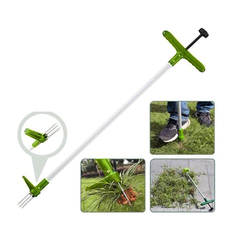Root Remover Outdoor Killer Tool Claw Weeder Portable Manual Garden