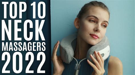 Top 10 Best Neck And Back Massagers Of 2022 Deep Tissue Kneading Pillow Shoulder Massager