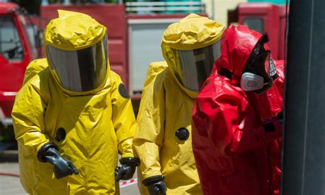 Things To Include In Your HAZMAT Suit Ensemble TG Technical Services