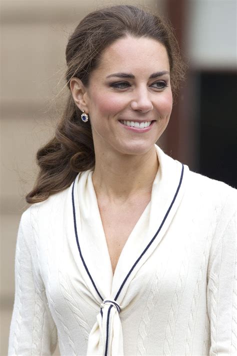 The Duchess Of Cambridges Beauty Evolution Through The Years