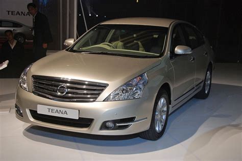 Nissan Teana Launched 20 2535 V6 From Rm138k Dsc0689b Paul