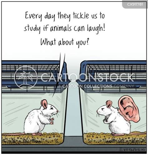 Laboratory Mouse Cartoons And Comics Funny Pictures From Cartoonstock