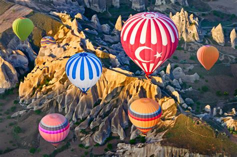 Cappadocia Hot Air Balloon Price Updated → 2023