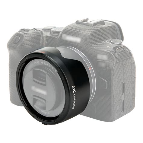 株式会社エツミ Jjc レンズフード キヤノン Rf50mm F18stm用 レンズフード キャップ・レンズフード 撮影用品