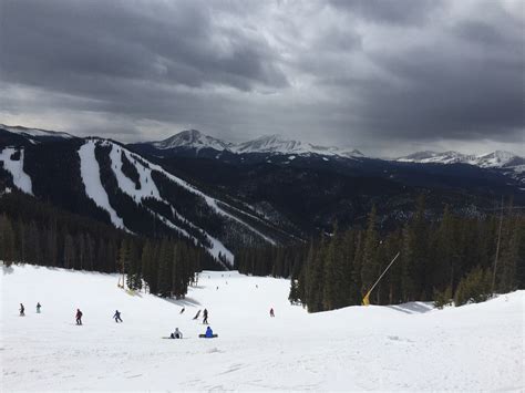 Keystone Resort Approved For Terrain Expansion After Opening Day