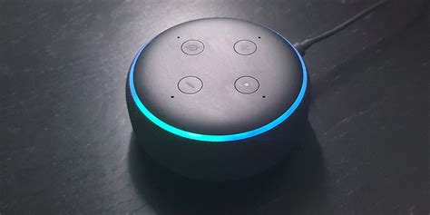 What Does A Blue Light Ring On Alexa Mean