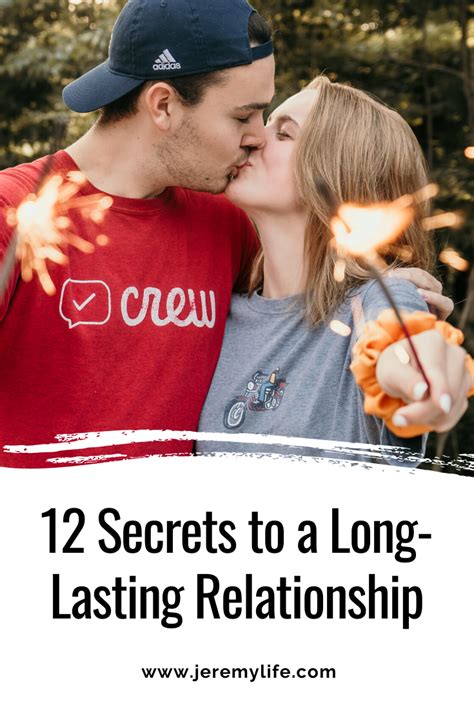 12 secrets to a long lasting relationship relationship tips relationship long lasting
