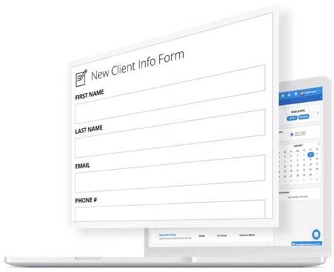 What vibe are you creating? Legal Client Intake Forms for Law Firms Online ...