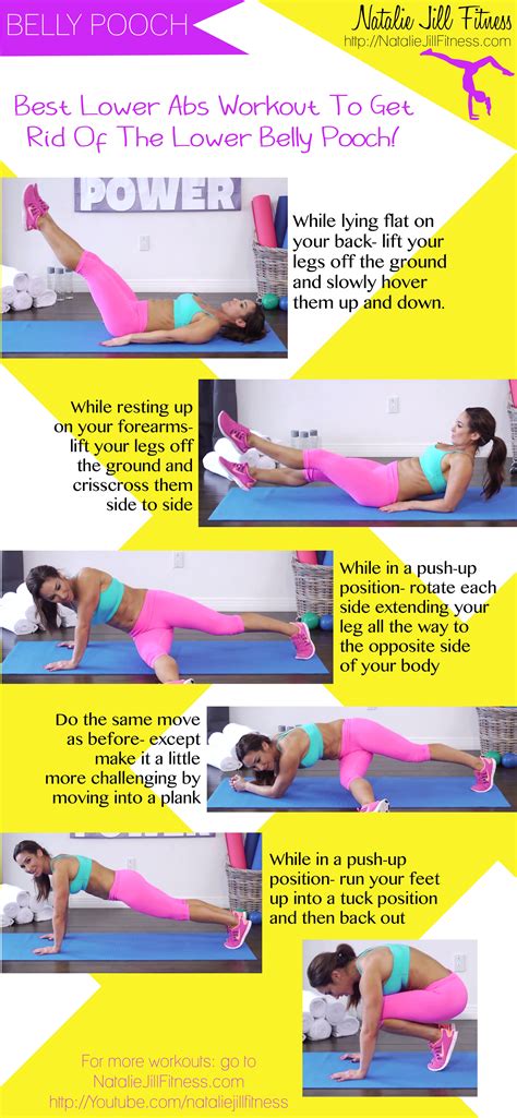 pin on printable workout cards from natalie jill fitness