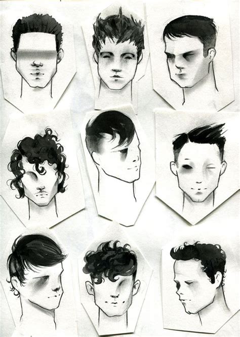 This Is A Good Example On How Different Facial Structures Are