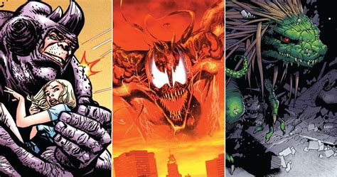 Sinister Stories: 10 Greatest Spider-Man Villain Tales Ever Written