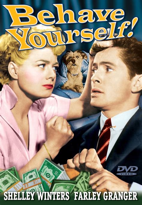 Behave Yourself Dvd R 1951 Alpha Video