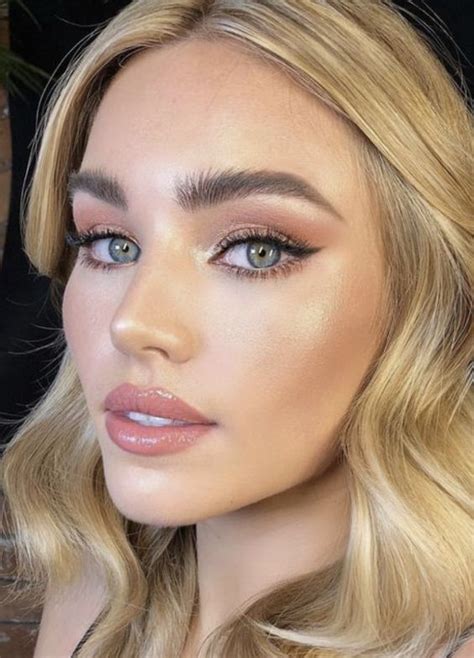 40 Gorgeous Soft Glam Makeup Looks To Copy Chasing Daisies