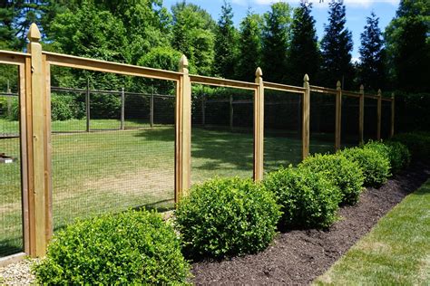 Deer Fencing Nj Deer Fence Contractor Near Toms River Freehold New