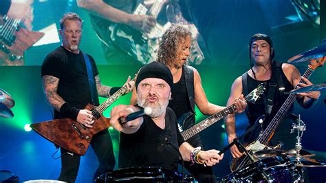 Metallica Announce Two 40th Anniversary Concerts