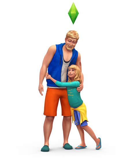 The Sims 4 Parenthood Render Sims 4 Photo 40780612 Fanpop