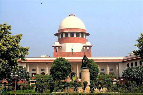 Supreme Court Issues Notice On Tamil Nadu Govt Plea Challenging Madras