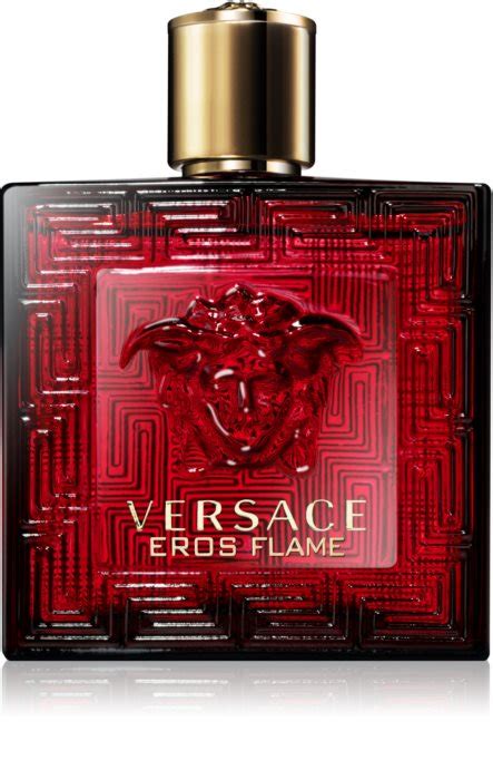 Versace Eros Flame Deospray For Men Uk
