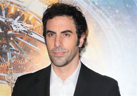 Sacha Baron Cohen Breaks Free From Queen Movie