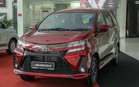 The toyota avanza is a mini mpv designed and produced by daihatsu and marketed by toyota. 2019 Toyota Avanza facelift officially launched in ...