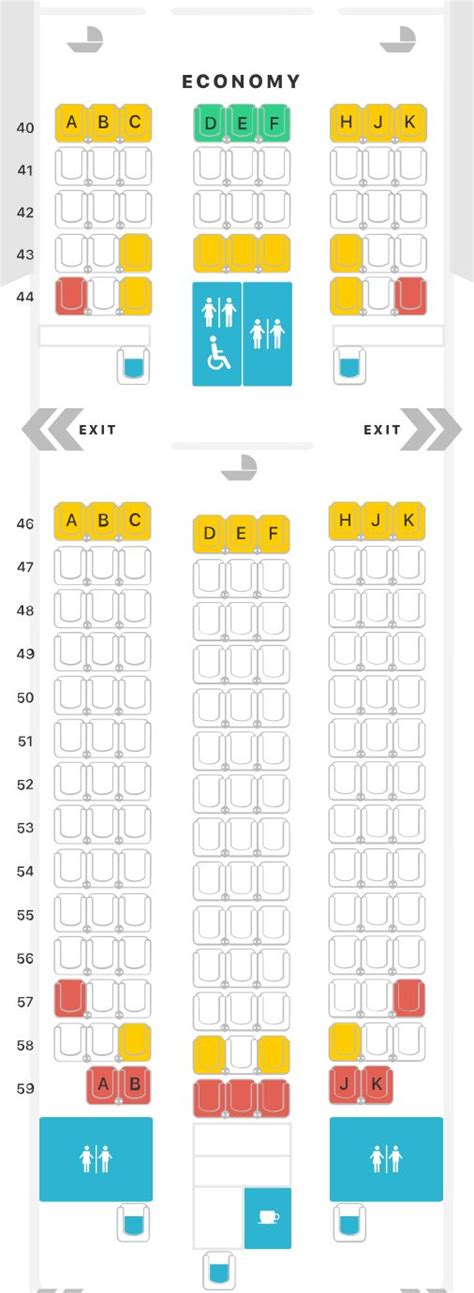 Qantas Boeing 787 9 Seat Plan Tutorial Pics