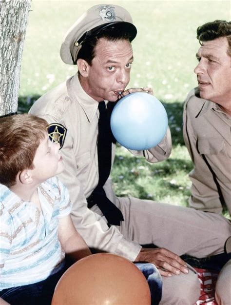 Ron Howards Opening Scene In Andy Griffith Took Some Old School