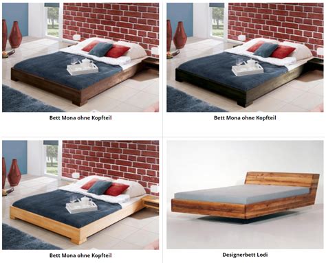 Inlignum möbel setzt ihre konkreten einrichtungsideen um. Moderne Betten für erholsame Nächte | Möbel-Sensation.de