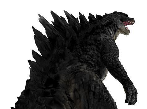 Mmd Godzilla 2014 Ps4 By Sonichedgehog2 On Deviantart