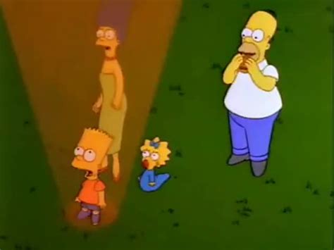 Yarn Screaming Screaming The Simpsons 1989 S04e18