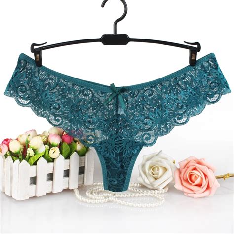 Europe Sexy Panties Women Underwear Thong Woman G String Seamless