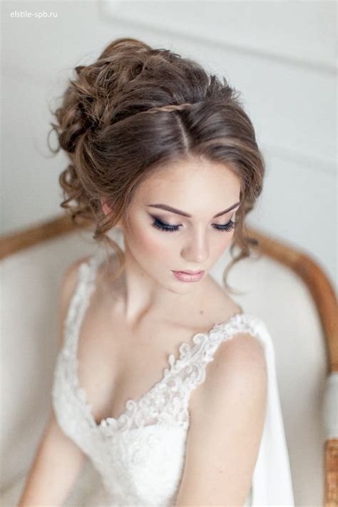 During most periods in human history when men and women wore similar hairstyles, as in the 1920s and 1960s, it has generated significant social concern and approbation. 20 Fabulous Wedding Bridal Hairstyles for Long Hair - My ...