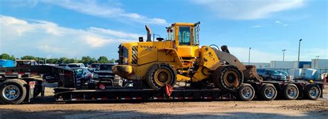 Heavy Equipment Shipping From Usa To Africa Roro Shipping