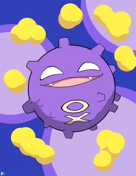 Koffing HD Wallpapers - Wallpaper Cave