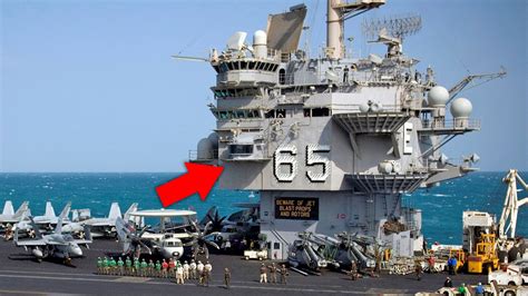 Heres What This Panoramic Windowed Room Does On American Aircraft Carriers