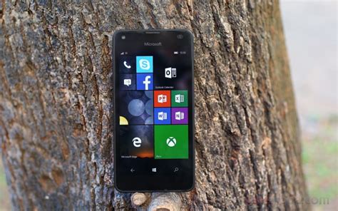 Microsoft Lumia 550 Review Low Five Tests