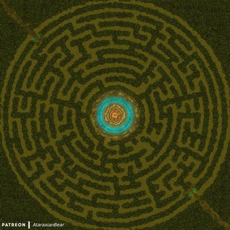 The Great Labyrinth 126x126 Free Version Dungeons And Dragons