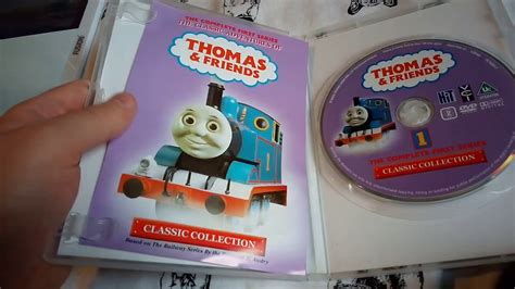 My Thomas The Tank Engine Dvdsvinyl Collection Celebrating 75 Years